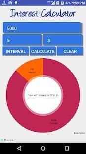 Calculator(All in one Calc) screenshot 5