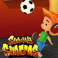 ikon Subway Surfer HD Game