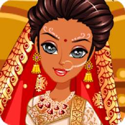 Indian Princess Dress up & Makeup - Game For Girls