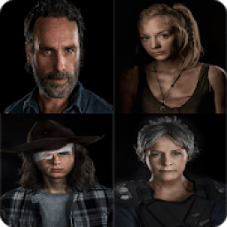 ikon Walking Dead Quiz