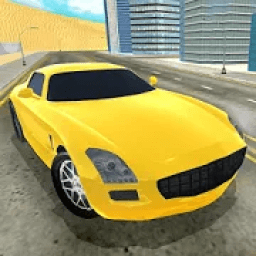 Drive American Luxury Car Game आइकन