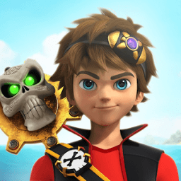 Zak Storm Officiel Game icon