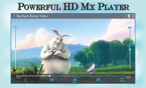 HD MX Player स्क्रीनशॉट 8