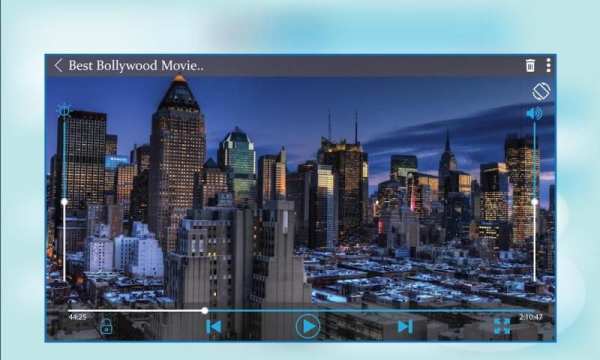 HD MX Player स्क्रीनशॉट 4