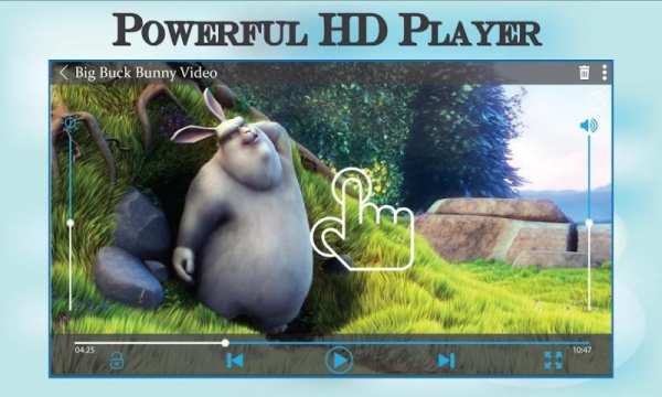 HD MX Player स्क्रीनशॉट 7