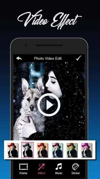 Photo To Video Editor screenshot 3