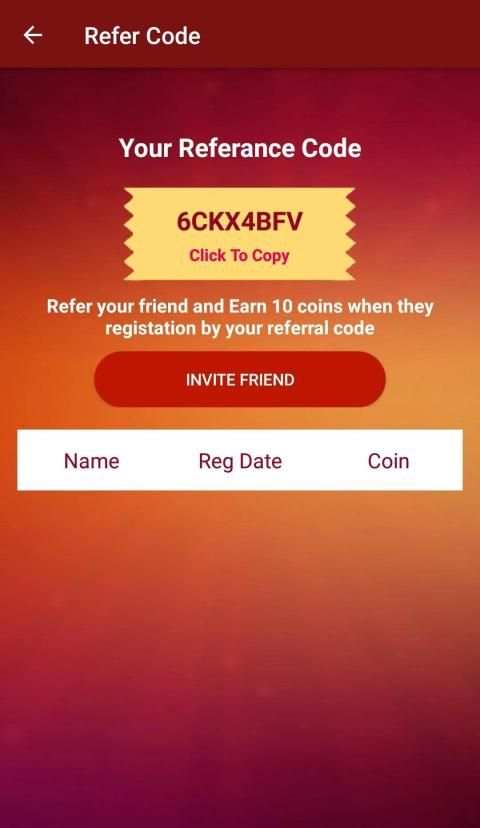 Spin to Earn स्क्रीनशॉट 1