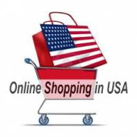 Online Shopping in USA logo