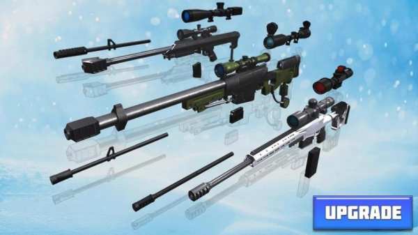 Modern World - Elite American Sniper 3D screenshot 7