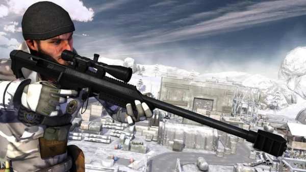 Modern World - Elite American Sniper 3D screenshot 5
