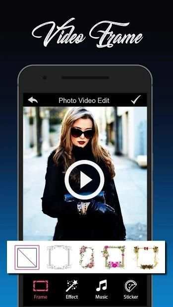 Photo To Video Editor स्क्रीनशॉट 2