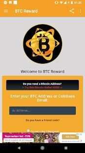BTC Reward - Earn free Bitcoin screenshot 5