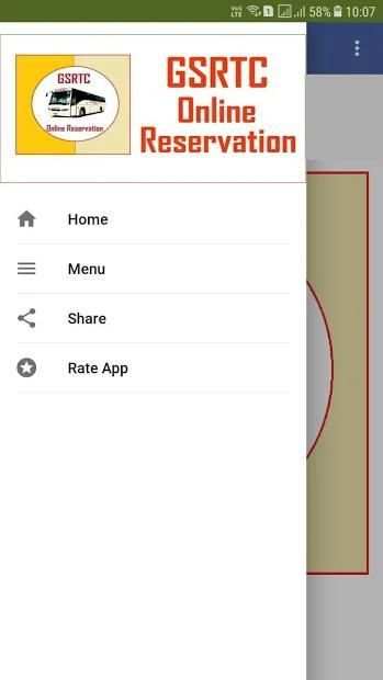 Online Ticket Reservation GSRTC | Bus Ticket screenshot 3