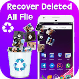 Recover My Deleted Picture &amp; Video Files आइकन