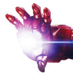 Iron Man Shooter icon