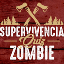 Zombie Survival Test (QUIZ) icon