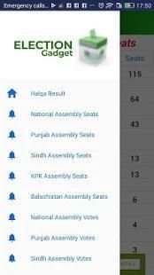Election 2018 Complete Result screenshot 2
