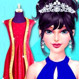 Fashion Design It Girl - Beauty Makeup Salon