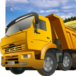 ikon Truck Driving Loader and Dump Racing