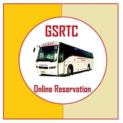 Online Ticket Reservation GSRTC | Bus Ticket screenshot 1