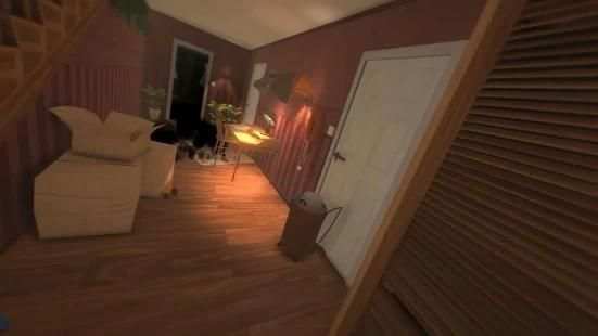Among The Sleep's - Enhanced Story Edition screenshot 2