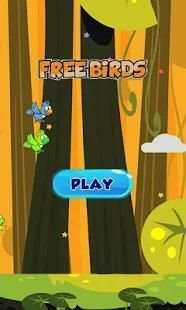 Free Bird Adventure screenshot 4