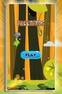 Free Bird Adventure screenshot 14