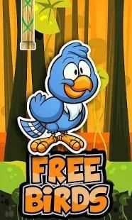 Free Bird Adventure screenshot 5