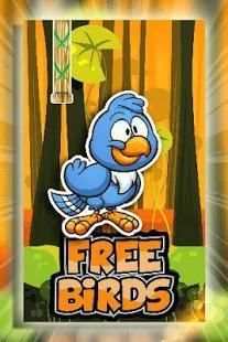 Free Bird Adventure screenshot 15