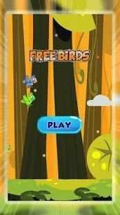 Free Bird Adventure screenshot 9
