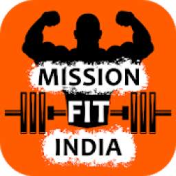 Mission Fit India : Let's Make India Fit