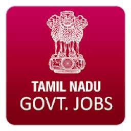 தமிழ்நாடு வேலைவாய்ப்புகள் - Tamil Nadu govt jobs