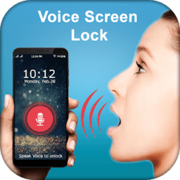 Voice Screen Lock Prank आइकन