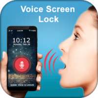 Voice Screen Lock Prank
