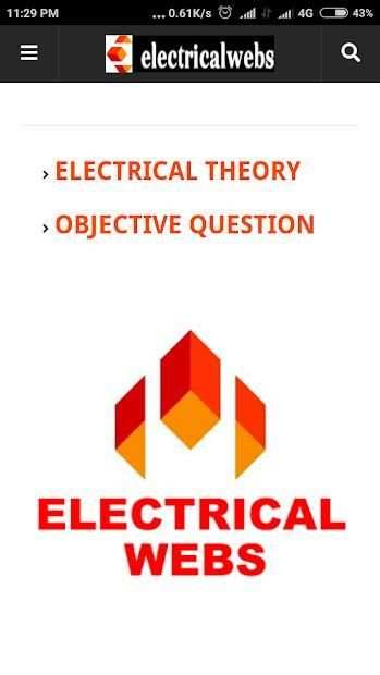 Electrical Question in Hindi screenshot 7