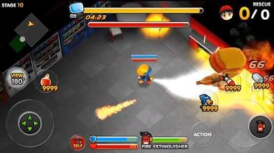 X-FIRE screenshot 4