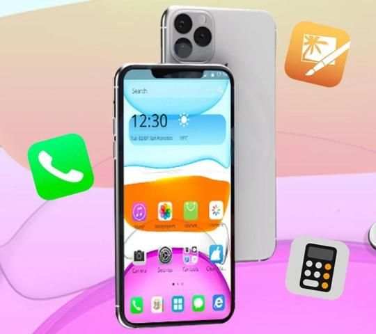 Iphone 11 Theme For Launcher Theme скриншот 3