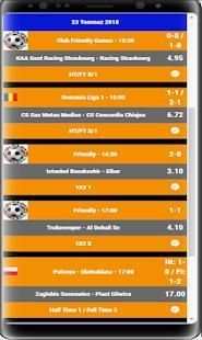 Royal Soccer Best Free Betting Tips screenshot 2
