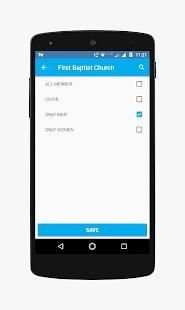 Abeng Notifier स्क्रीनशॉट 2