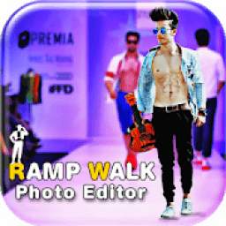 RampWalk Photo Editor