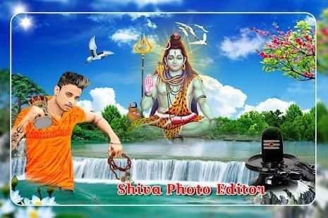Shiv Photo Editor screenshot 4
