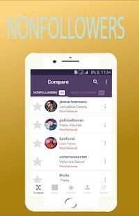 Unfollowers for Instagram, Follow Cop screenshot 1