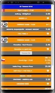 Royal Soccer Best Free Betting Tips screenshot 3
