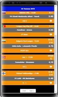 Royal Soccer Best Free Betting Tips screenshot 4