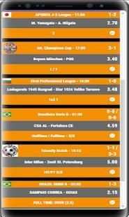 Royal Soccer Best Free Betting Tips screenshot 1