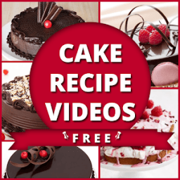 Cake Recipes - Free icon