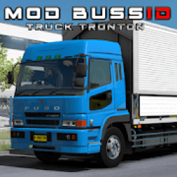Mod Bussid Truck Tronton आइकन