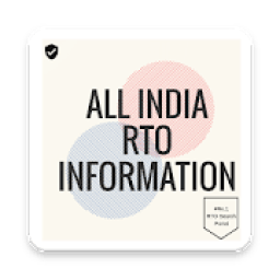RTO Vehicle Information - All India RTO Details icon