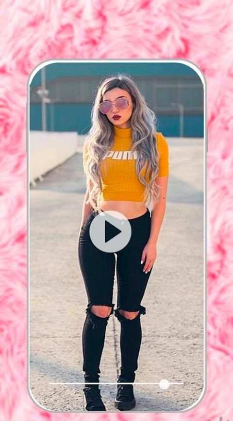 Teen outfits idea videos 2018 screenshot 4