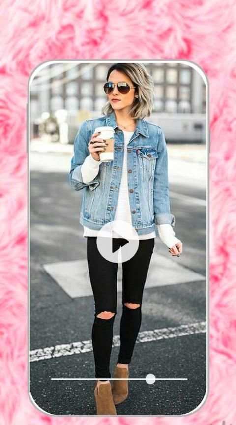 Teen outfits idea videos 2018 screenshot 7